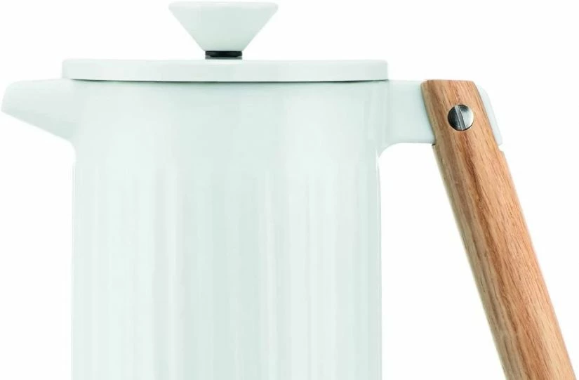 Bodum Douro 8 Cup French Press 1.0 L, White - Image 2
