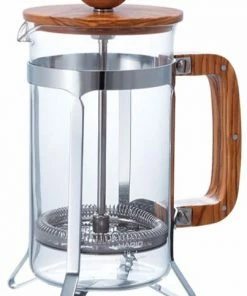 Hario Cafe Press Olive Wood French Press