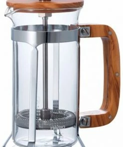 Hario Cafe Press Olive Wood French Press