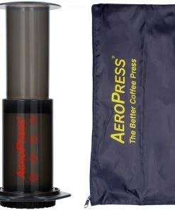 AeroPress, Inc. AeroPress Coffee Maker + Carrying Bag