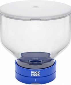 PuckPuck: Cold Brew Attachment For The Aeropress Coffee Maker & 500 Ml Water Vessel