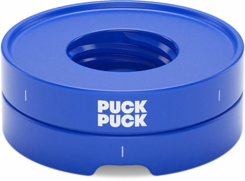 PuckPuck Solo: Cold Brew Attachment For The AeroPress Coffee Maker