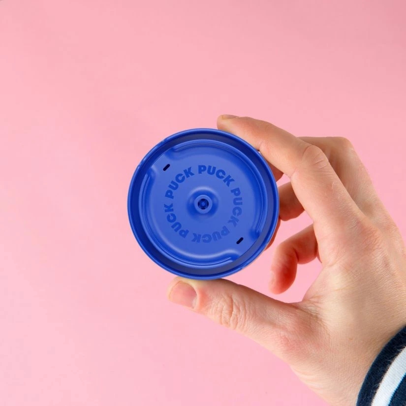 PuckPuck Solo: Cold Brew Attachment For The AeroPress Coffee Maker - Image 2