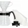 Coffee Drippers Hario V60-02 Craft Coffee Maker 600 Ml
