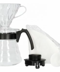 Coffee Drippers Hario V60-02 Craft Coffee Maker 600 Ml