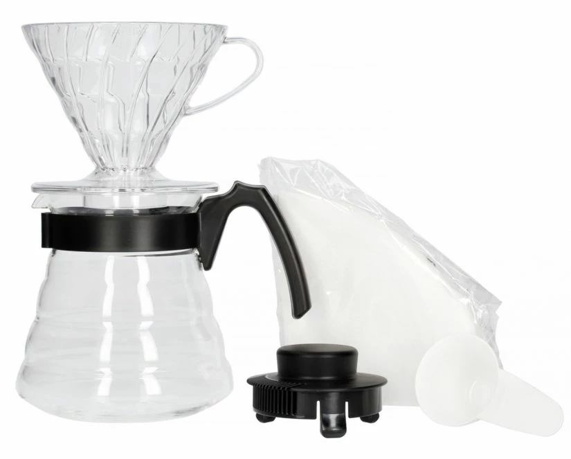 Coffee Drippers Hario V60-02 Craft Coffee Maker 600 Ml