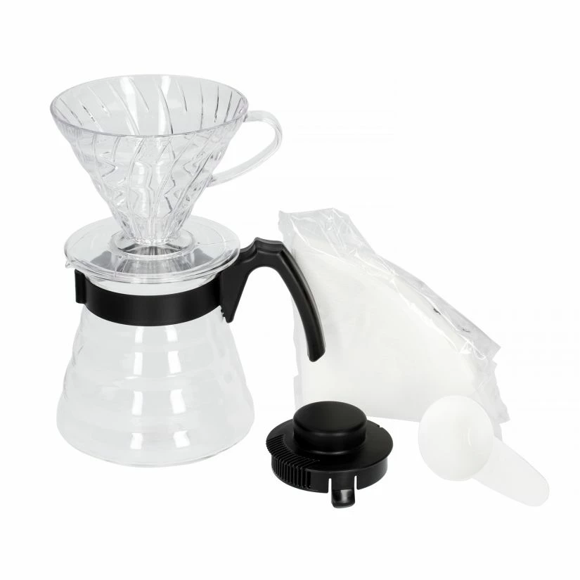 Coffee Drippers Hario V60-02 Craft Coffee Maker 600 Ml - Image 2