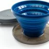 Coffee Drippers GSI Outdoors Collapsible JavaDrip, Blue