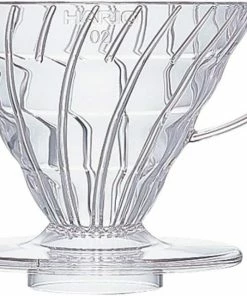 Coffee Drippers Hario V60 Dripper Size 02 Plastic