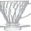 Coffee Drippers Hario V60 Dripper Size 01 Plastic