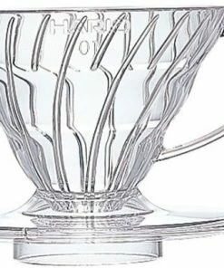 Coffee Drippers Hario V60 Dripper Size 01 Plastic