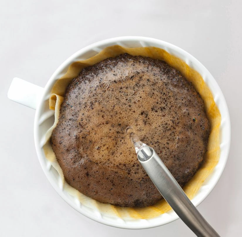 Coffee Drippers Hario V60 Ceramic Coffee Dripper Size 02 - Image 2