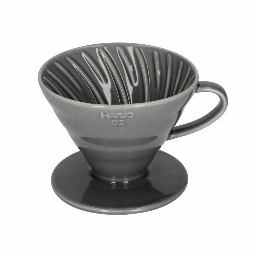 Coffee Drippers Hario V60 Ceramic Coffee Dripper Size 02 - Image 4