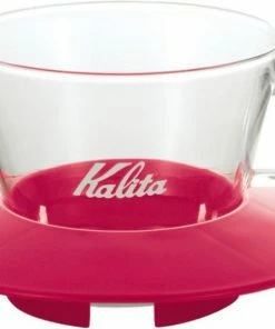 Coffee Drippers Kalita Wave #155 Glass Dripper