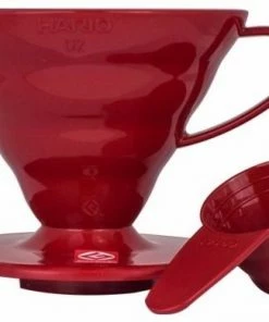 Coffee Drippers Hario V60 Dripper Size 02 Plastic