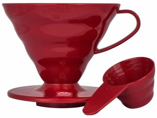 Coffee Drippers Hario V60 Dripper Size 02 Plastic