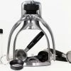 Espresso Machines ROK EspressoGC Manual Espresso Machine, Explorer Edition Bundle