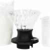 Coffee Drippers Hario V60 Immersion Dripper Switch Server Set Size 02