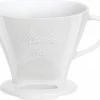 Coffee Drippers Melitta Porcelain Filter Cone 1x4