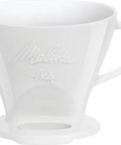 Coffee Drippers Melitta Porcelain Filter Cone 1x4