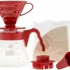 Coffee Drippers Hario V60-02 Pour Over Kit