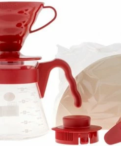 Coffee Drippers Hario V60-02 Pour Over Kit