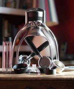 Wacaco Minipresso NS Portable Espresso Maker For Coffee Capsules