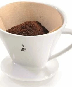 Coffee Drippers Gefu Sandro Coffee Dripper, Size 2