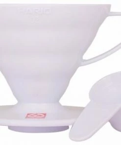 Coffee Drippers Hario V60 Dripper Size 02 Plastic