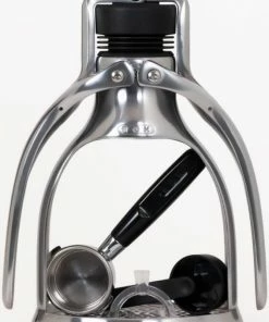 Espresso Machines ROK EspressoGC Classic Manual Espresso Maker