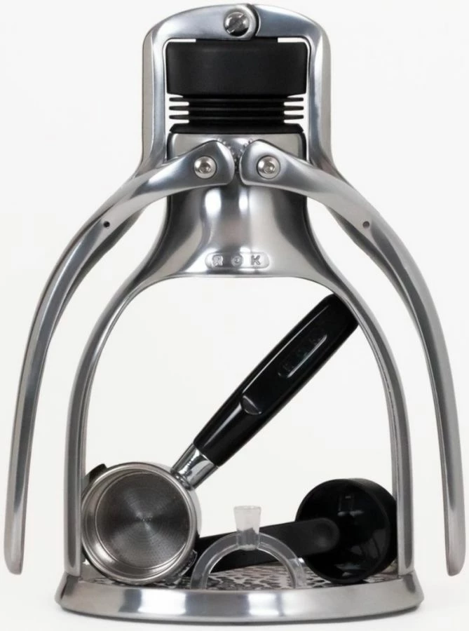 Espresso Machines ROK EspressoGC Classic Manual Espresso Maker