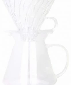 Coffee Drippers Simply Hario V60-02 Glass Brewing Kit