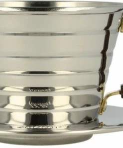 Coffee Drippers Kalita Wave #155 Stainless Steel Dripper