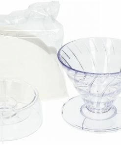 Coffee Drippers Hario V60-02 Drip-Assist Set