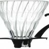 Coffee Drippers Hario V60 Glass Coffee Dripper Size 02