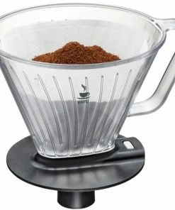 Coffee Drippers Gefu Fabiano Coffee Dripper, Size 04