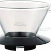 Coffee Drippers Kalita Wave #185 Glass Dripper