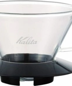 Coffee Drippers Kalita Wave #185 Glass Dripper
