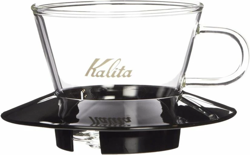 Coffee Drippers Kalita Wave #155 Glass Dripper