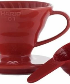 Coffee Drippers Hario V60 Ceramic Coffee Dripper Size 01