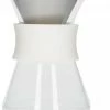 Coffee Drippers Hario Glass Coffee Maker 400 Ml, White