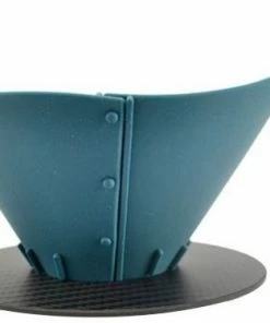 Coffee Drippers Orphan Espresso Flatpack Ultralight Travel Coffee Dripper With Tyvek Bag