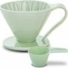 Coffee Drippers CAFEC Arita Ware Flower Dripper 4 Cup