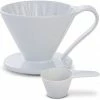 Coffee Drippers CAFEC Arita Ware Flower Dripper 4 Cup