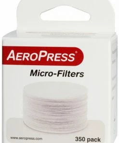 AeroPress, Inc. AeroPress Micro-Filters Filter Papers 350 Pcs