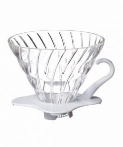 Coffee Drippers Hario V60 Glass Coffee Dripper Size 01