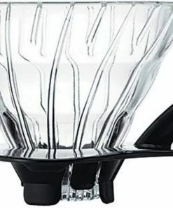 Coffee Drippers Hario V60 Glass Coffee Dripper Size 01