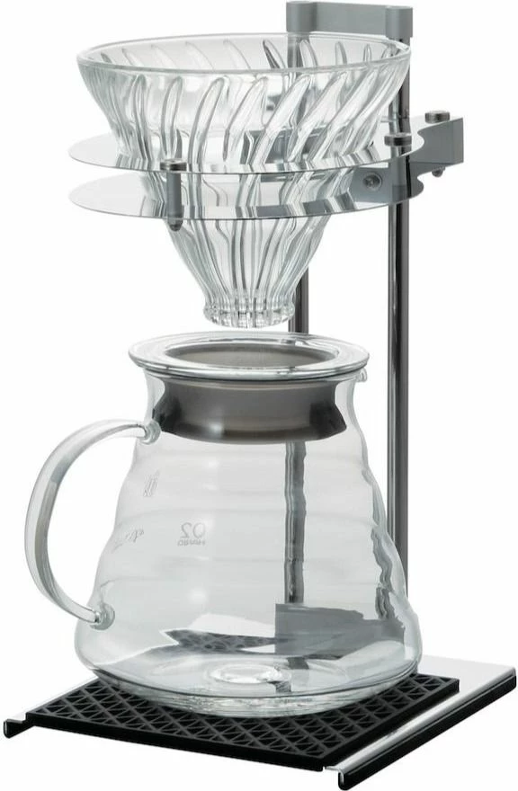 Pour Over Stands Hario V60 Pour Over Stand Set 1 Pour Over Stands Hario V60 Pour Over Stand Set