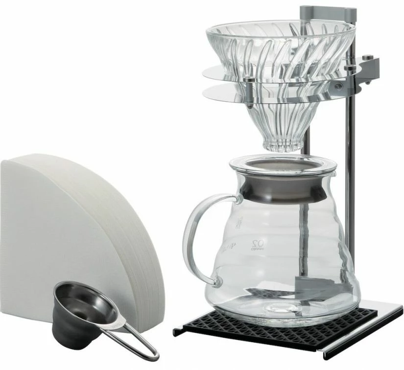 Pour Over Stands Hario V60 Pour Over Stand Set 2 Pour Over Stands Hario V60 Pour Over Stand Set - Image 2
