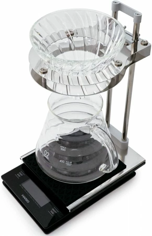 Pour Over Stands Hario V60 Pour Over Stand Set 4 Pour Over Stands Hario V60 Pour Over Stand Set - Image 4